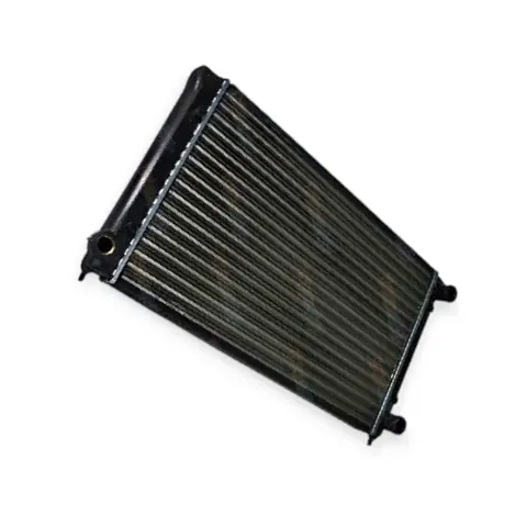 Радіатор охолодження двигуна Volkswagen Passat B3-B4 1.6-1.8i (1988-1997) THERMOTEC — Двигун DianaParts