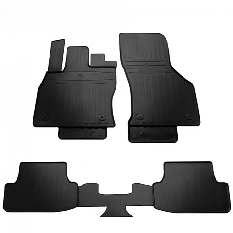 Килимки Stingray (4 шт) для Ауди A3 2020- рр — Audi A3 2020- гг. DianaParts