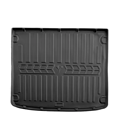 3D килимок в багажник (universal, Stingray) для Ауди A4 B7 2004-2008 рр — Audi A4 B7 2004-2008 гг. DianaParts