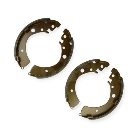 Колодки барабанні Honda Accord, Civic 85- (d200x37mm) (HART) — Гальмівна система DianaParts