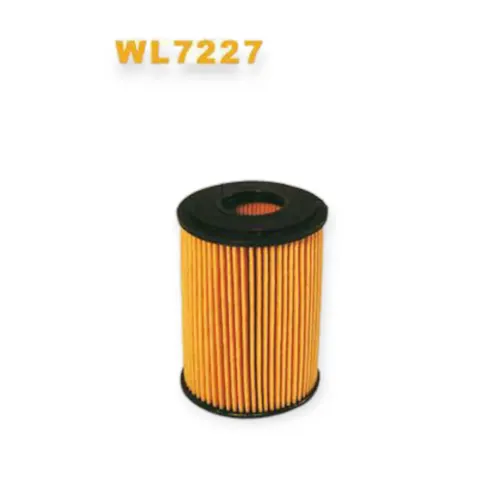 Фільтр масляний Mercedes-Benz A-class (W168) диз. двигуна WIX FILTERS — Двигун DianaParts