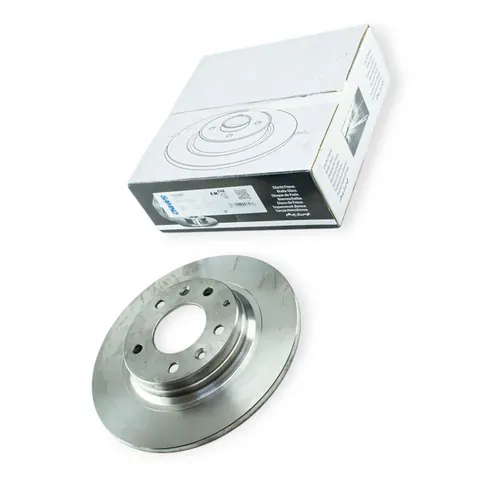 Диск гальмівний Mazda 6 GG, GH (2008-2012) задній (280mmx10mm) SAMKO — Автозапчастини DianaParts
