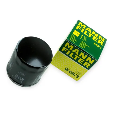Фільтр масляний Geely CK, MK, Emgrand MANN-FILTER — Автозапчастини DianaParts