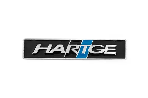 Шильдик Hardge для BMW 5 серія E34 1988-1995 рр — BMW 5 серия E34 1988-1995 гг. DianaParts