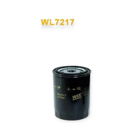 Фільтр масляний Volkswagen T4 1.9TDI (h, 119) WIX FILTERS — Фільтри DianaParts