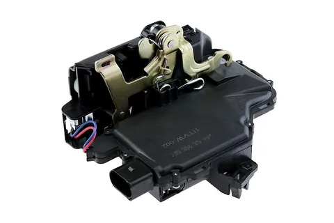Привод центрального замка двери спереди vw passat b52005 golf iv2003, 3b1837016a — STAUTO_RRP DianaParts