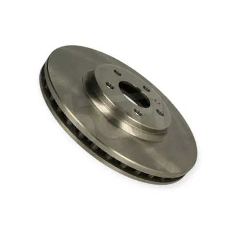 Диск гальмівний Audi A4 B8, Q5 (2007-) передній (d320x30mm) HART — Автозапчастини DianaParts