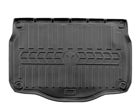Килимок в багажник Stingray 3D для Citroen Cactus 2014-2020 рр — Citroen Cactus 2014-2020 гг. DianaParts