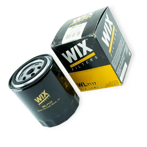 Фільтр масляний LAND ROVER DISCOVERY II 4.0 WIX FILTERS — Фільтри DianaParts