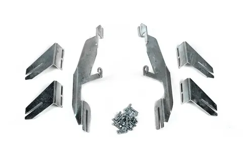 Кріплення до бокових порогів для Renault Kangoo 1998-2008 рр — Renault Kangoo 1998-2008 гг. DianaParts