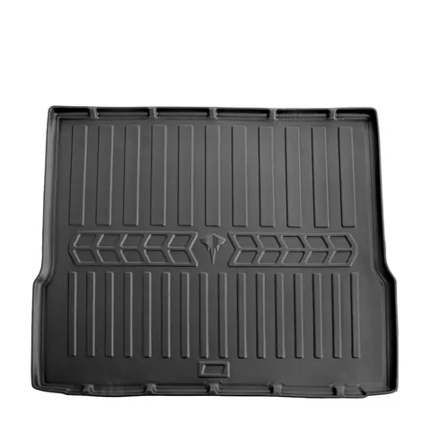 Килимок в багажник 3D (SD) (Stingray) для Renault Logan I 2005-2008 рр — Renault Logan I 2005-2008 гг. DianaParts