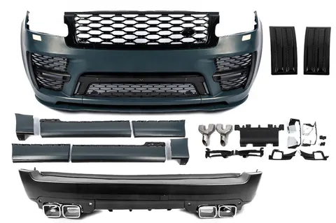 Комплект обвісів 2018-2026 (SVO) для Range Rover IV L405 рр — Range Rover IV L405 2013-2021 гг. DianaParts