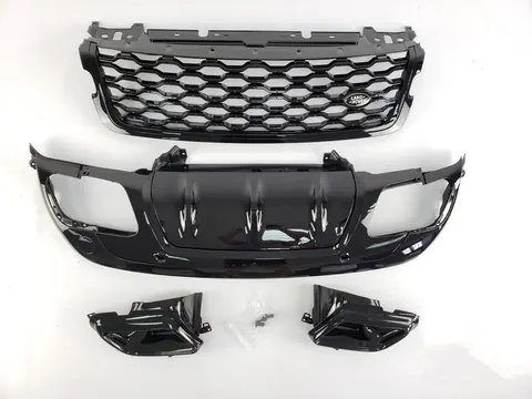Тюнінг комплект обвісів (BodyKit-1) для Range Rover Velar 2017- рр — Range Rover Velar 2017- гг. DianaParts