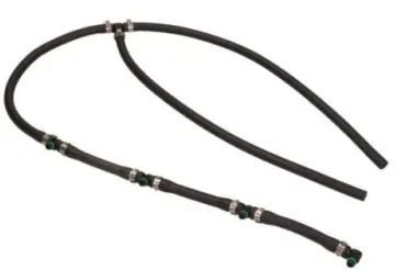 Шланг утечка топлива opel astra, 55578366 — STAUTO_RRP DianaParts