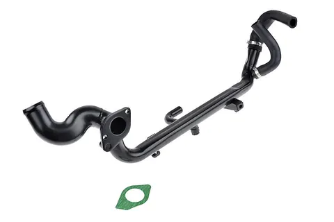 Патрубок охлаждения opel astra h 1.9cdti 1.9cdti 04-10, 93194989 — STAUTO_RRP DianaParts