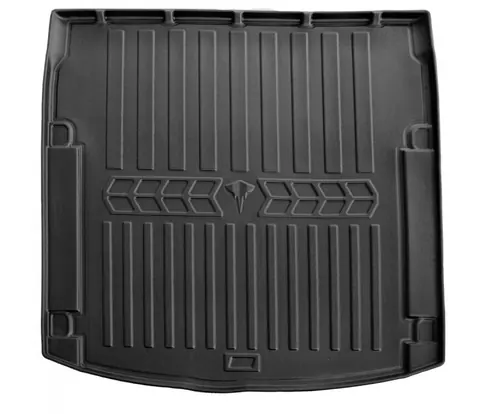 Килимок в багажник Stingray 3D (Sedan) для Ауди A6 C7 2011-2017 рр — Audi A6 C7 2011-2017 гг. DianaParts