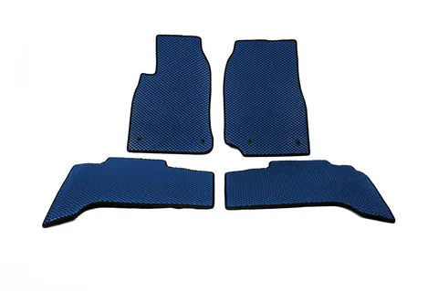 Килимки EVA (Синій) для Toyota Land Cruiser 100 1998-2007 рр — Toyota Land Cruiser 100 1998-2007 гг. DianaParts