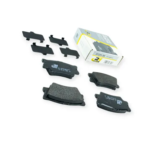 Колодки гальмівні Toyota Camry V40-V50, Avalon, RAV 4 (2005-2018), Lexus ES (2006-2018) ROADHOUSE — Гальмівна система DianaParts