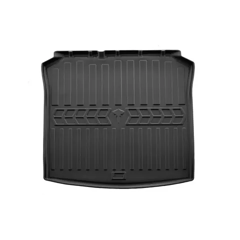 Килимок в багажник Stingray 3D (SW) для Seat Ibiza 2010-2017 рр — Seat Ibiza 2010-2017 гг. DianaParts
