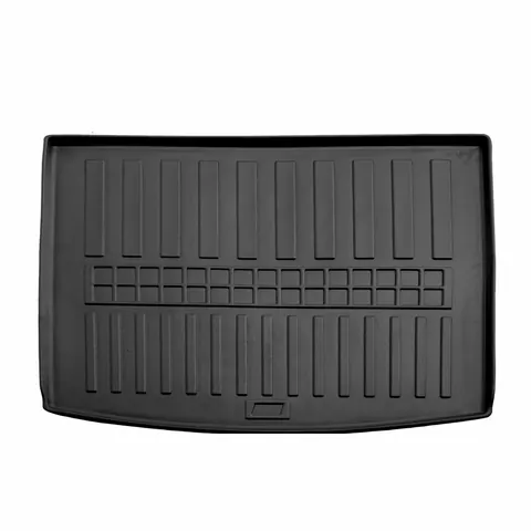 Килимок в багажник 3D (Stingray) для Seat Ateca 2016- рр — Seat Ateca 2016- гг. DianaParts