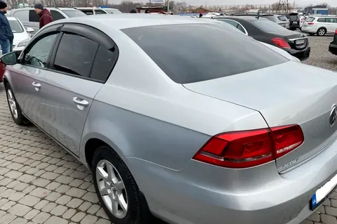Вітровики SD (4 шт, HIC) для Volkswagen Passat B6 2006-2012 рр — Volkswagen Passat B6 2006-2012 гг. DianaParts