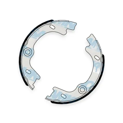 Колодки ручного гальма Hyundai Sonata, Kia Carens, Magentis 01- (D170x32mm) (LPR-Samko) — Гальмівна система DianaParts