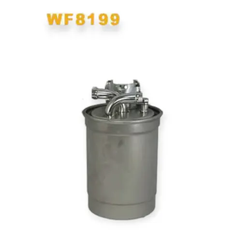Фільтр паливний Volkswagen Passat B5, Audi A4, A6 2.5TDI (1997-2006) WIX FILTERS — Фільтри DianaParts