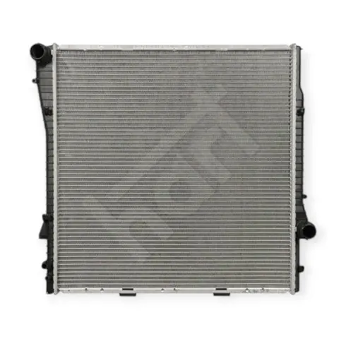 Радіатор охолодження двигуна BMW X5 (E53) 3.0d, 3.0, 4.4i (2000-2006) (M57, M54, M62) HART — Двигун DianaParts