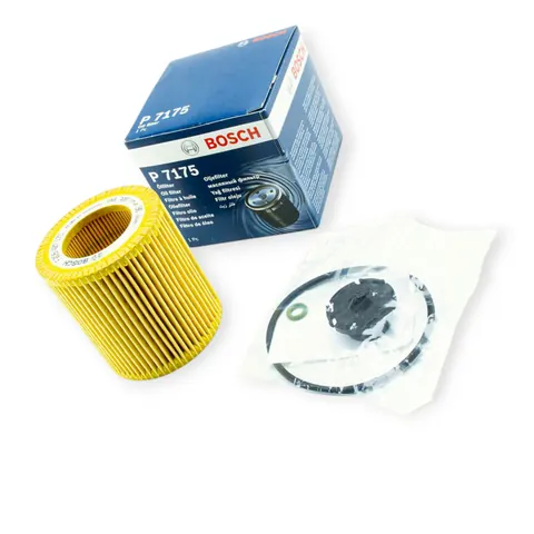 Фільтр масляний BMW 1 (F20, F21) 3, 12-, 3 (F30, F31) 2, 12- BOSCH — Фільтри DianaParts