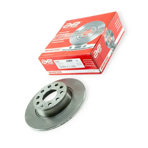 Диск гальмівний Skoda Octavia III, IV задній (272mmx10mm) APPLUS — Автозапчастини DianaParts
