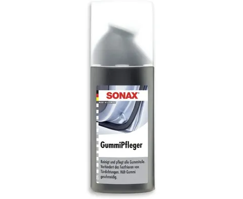 Sonax Засіб для догляду за гумою - ефект мокрої гуми 0,1л — Универсальные аксессуары DianaParts