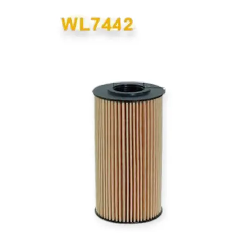 Фільтр масляний Kia Rio III 1.5CRDI WIX FILTERS — Фільтри DianaParts