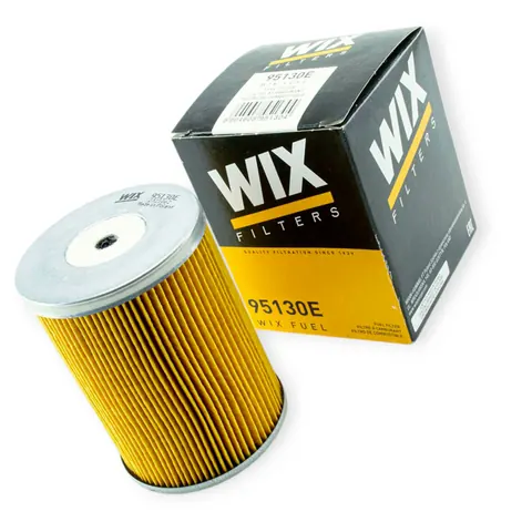 Фільтр паливний МАЗ (папір) тонкого очищення WIX FILTERS — Фільтри DianaParts