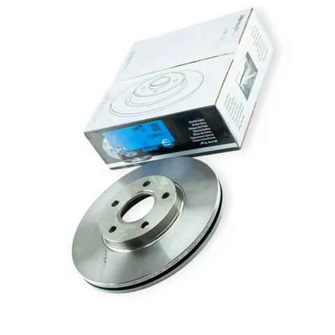 Диск гальмівний Ford Connect (2002-) передній SAMKO — Автозапчастини DianaParts