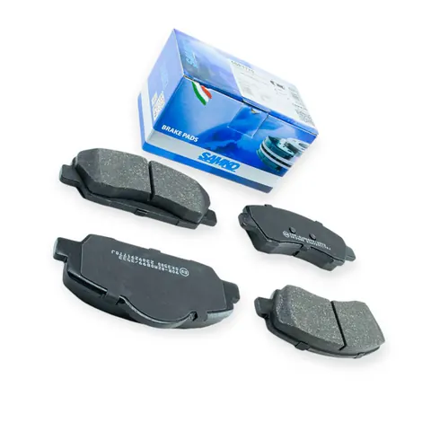 Колодки гальмівні Peugeot 308, Citroen C-Elysee, C4 Cactus (2012-) передні SAMKO — Гальмівна система DianaParts