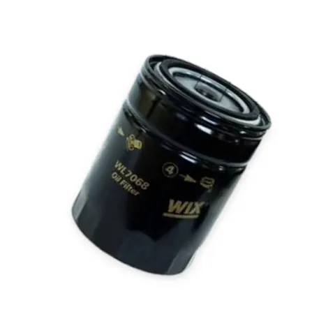 Фільтр масляний Volkswagen Golf II, Passat B3, B4, B5 - Audi 100,80 1.6D, TD, 1.9D, TD, TDI WIX FILTERS — Фільтри DianaParts