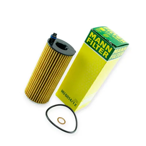 Фільтр масляний BMW 1 (F21), 3(F30, F80), 5(F10), 7(G11, G12) 12- (B37, B38, B47, B48) MANN-FILTER — Фільтри DianaParts