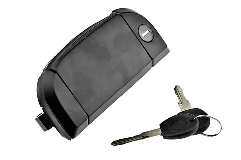 Ручка двери наружная лев vw transporter t4 1990-02, 701837205a — STAUTO_RRP DianaParts