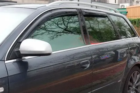 Вітровики (Avant, 4 шт, HIC) для Ауди A4 B7 2004-2008 рр — Audi A4 B7 2004-2008 гг. DianaParts