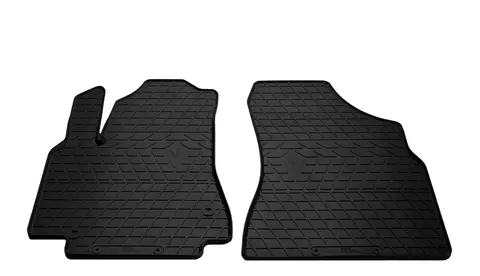 Гумові килимки Stingray 4 шт, Premium - без запаху гуми для Peugeot Partner Tepee 2008-2018 рр — Peugeot Partner Tepee 2008-2018 гг. DianaParts
