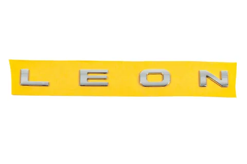 Напис Leon 2013-2020рр. 1p0853687739 (278мм на 25мм) для Seat Leon 2013-2020 рр — Seat Leon 2013-2020 гг. DianaParts