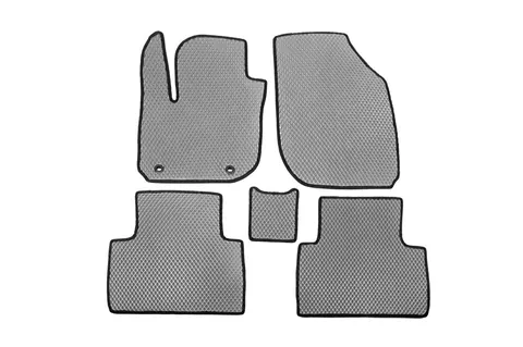 Килимки EVA (сірі) для Honda eNP1 2022- рр — Honda eNP1 2022- гг. DianaParts