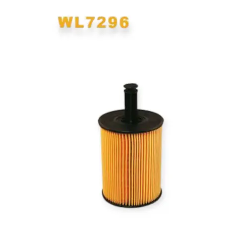 Фільтр масляний Volkswagen Caddy III TDI (04-10), T5 TDI (03-09) WIX FILTERS — Фільтри DianaParts