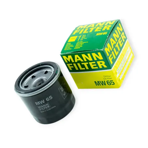 Фільтр масляний Suzuki SV650S MANN-FILTER — Фільтри DianaParts