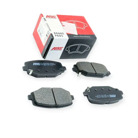Колодки гальмівні Dodge Journey, Chrysler Vojager, Fiat Freemont (2008-) задні ABE — Гальмівна система DianaParts