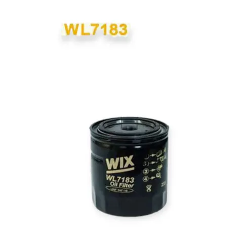 Фільтр масляний Opel Omega A 2.3TD WIX FILTERS — Фільтри DianaParts