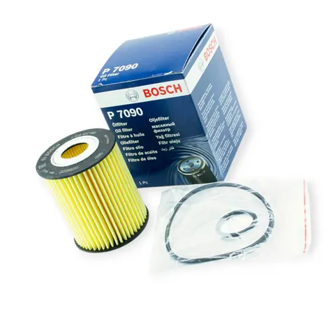 Фільтр масляний Toyota Auris, Avensis, Corolla, Verso, RAV 4, 2.0D-4D-2.2D-4D 04- BOSCH — Фільтри DianaParts