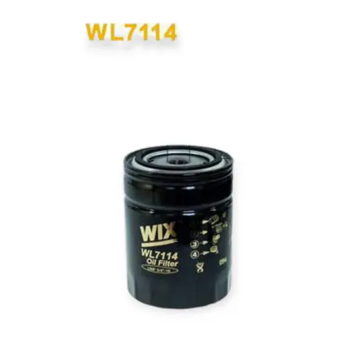 Фільтр масляний ГАЗ (406, 560 Штаєр) WIX FILTERS — Фільтри DianaParts