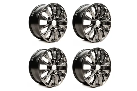 Литі диски R20 (дизайн LC300, 4 шт) для Toyota Land Cruiser 200 2007-2021 рр — Toyota Land Cruiser 200 2007-2021 гг. DianaParts