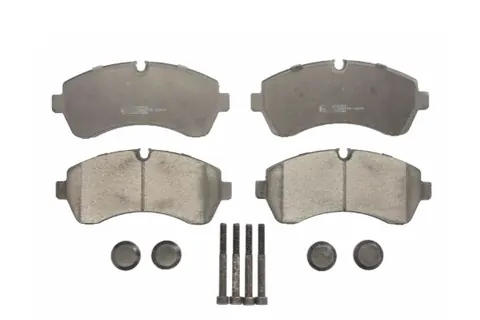 Тормозные колодки передние Mercedes-Benz Volkswagen 2000-2010, C1M047ABE — STAUTO_RRP DianaParts